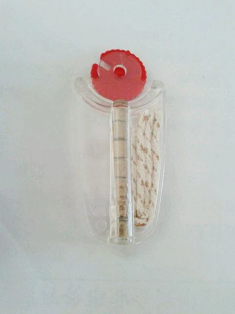 3pcs/lot Oil/Gas Lighter Flint Cotton Wick Core For Gasoline Lighter Wick For In Commen use Suit for Every Lighter
3pcs/lot Oil/Gas Lighter Flint Cotton Wick Core For Gasoline Lighter Wick For In Commen use Suit for Every Lighter
