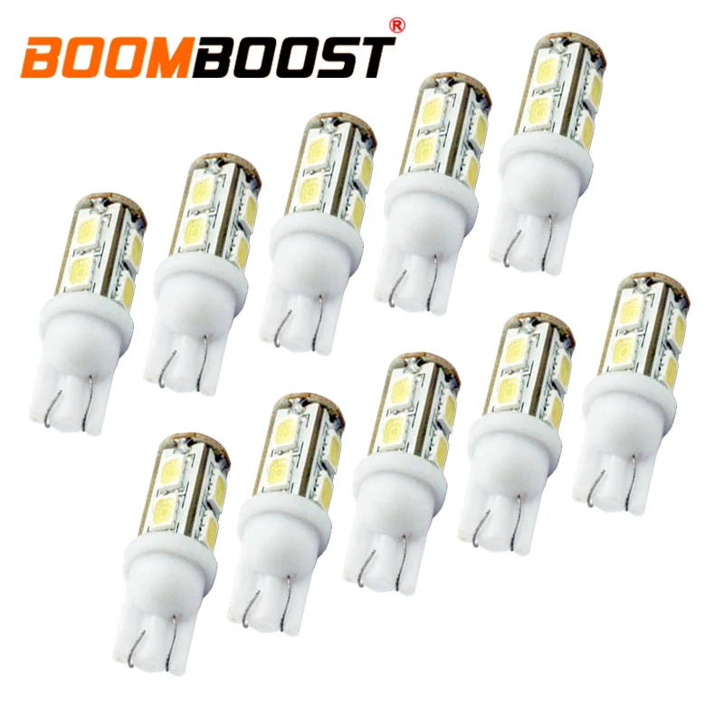 high power 12V T10 9SMD Car LED Side Indicator Width light Reading Backup Bulbs 10 pieces hot sale
high power 12V T10 9SMD Car LED Side Indicator Width light Reading Backup Bulbs 10 pieces hot sale