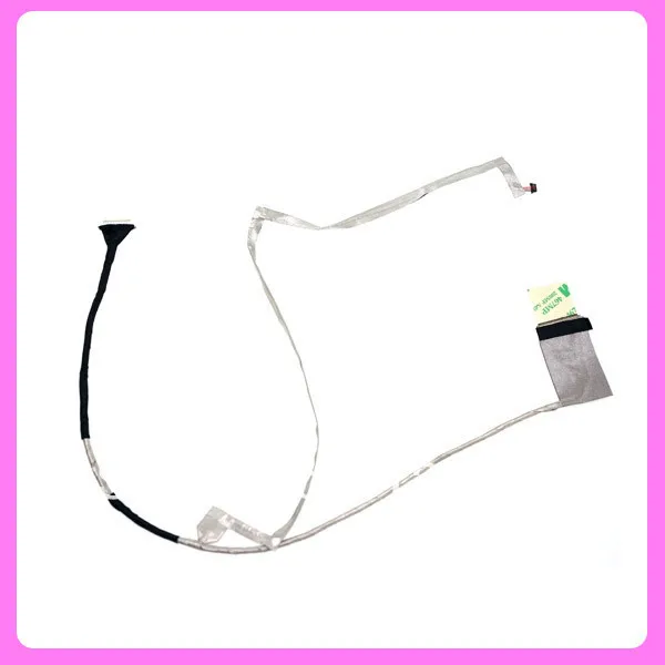 Laptop LCD Cable for Lenovo Ideapad G570 G575 screen line cable DC020015W10
Laptop LCD Cable for Lenovo Ideapad G570 G575 screen line cable DC020015W10