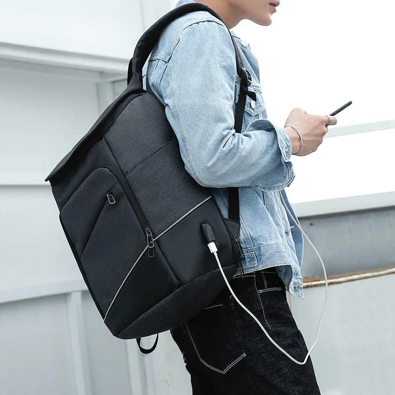Hot Sale Men Laptop 15" Backpack External USB Charge Swiss Computer Backpacks Anti-theft Backpack Waterproof Bags Women XA159ZC
Hot Sale Men Laptop 15" Backpack External USB Charge Swiss Computer Backpacks Anti-theft Backpack Waterproof Bags Women XA159ZC