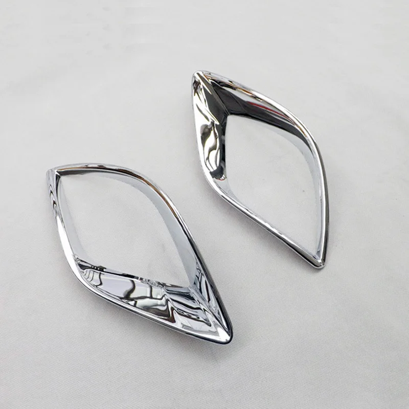 for Mazda CX-5 CX5 2012 2013 2014 2015 2016 Chrome Rear Tail Fog Light Lamp Covers Trim Car Styling Accessories 2 Pcs
for Mazda CX-5 CX5 2012 2013 2014 2015 2016 Chrome Rear Tail Fog Light Lamp Covers Trim Car Styling Accessories 2 Pcs