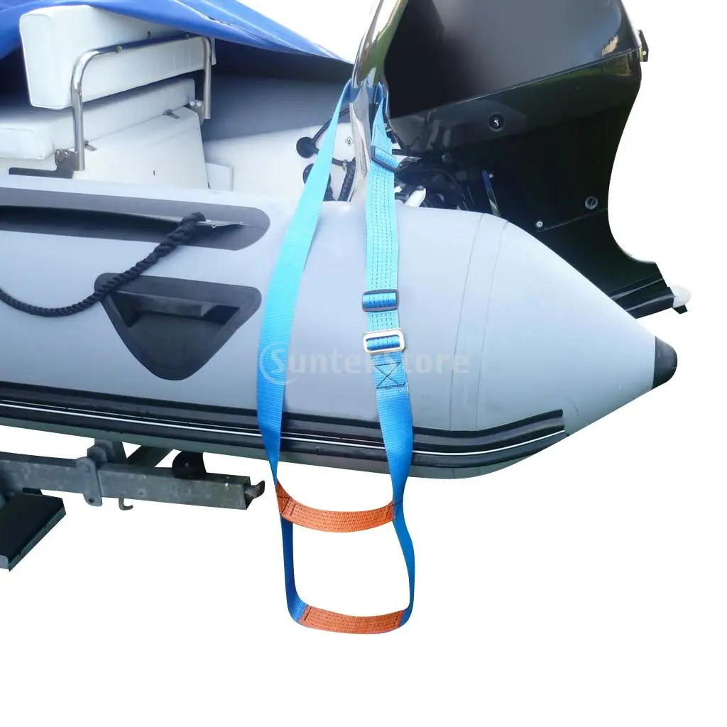 Fully Adjustable 2" Flat Webbing Inflatable Boat Rib Dinghy 2 Step Boarding Ladder Wakeboard Water Ski Yacht Speedboat Equipment
Fully Adjustable 2" Flat Webbing Inflatable Boat Rib Dinghy 2 Step Boarding Ladder Wakeboard Water Ski Yacht Speedboat Equipment