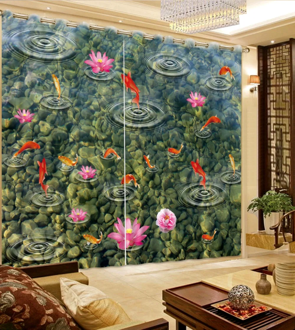 Custom size 3D Curtain Bamboo Photo Print expand space water Kitchen Curtains Polyester Bedroom Curtains
Custom size 3D Curtain Bamboo Photo Print expand space water Kitchen Curtains Polyester Bedroom Curtains