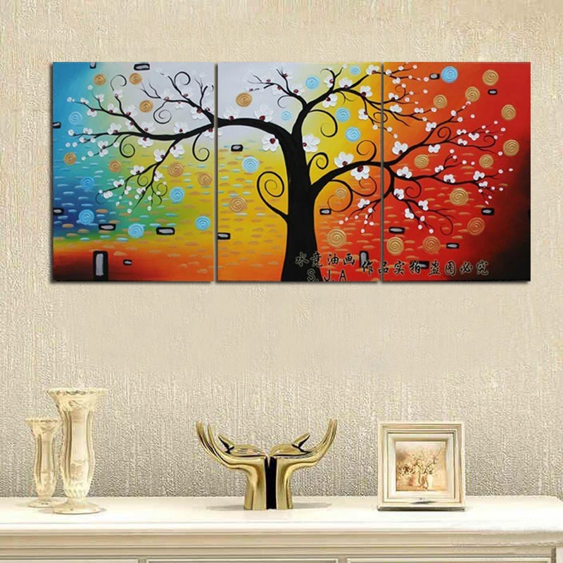MODERN ABSTACT OIL PAINTING 100%PAINTED BY HAND fourtune tree canvas art home decoration wall art
MODERN ABSTACT OIL PAINTING 100%PAINTED BY HAND fourtune tree canvas art home decoration wall art