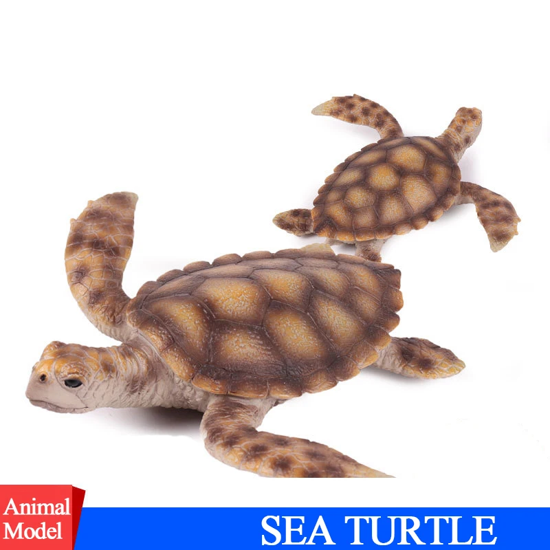 Action&Toys Figure Ocean Marine World Biological Animal Sea Turtle PVC Toy Collection Model Dolls Figure For Kids Christmas Gift
Action&Toys Figure Ocean Marine World Biological Animal Sea Turtle PVC Toy Collection Model Dolls Figure For Kids Christmas Gift