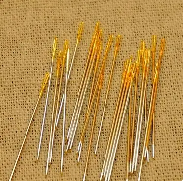#5/6/6/8/9/10/11/12 8packs Kids amblyopia training pin diy sewing needle with gold head diy leather craft making tool wt004341
#5/6/6/8/9/10/11/12 8packs Kids amblyopia training pin diy sewing needle with gold head diy leather craft making tool wt004341