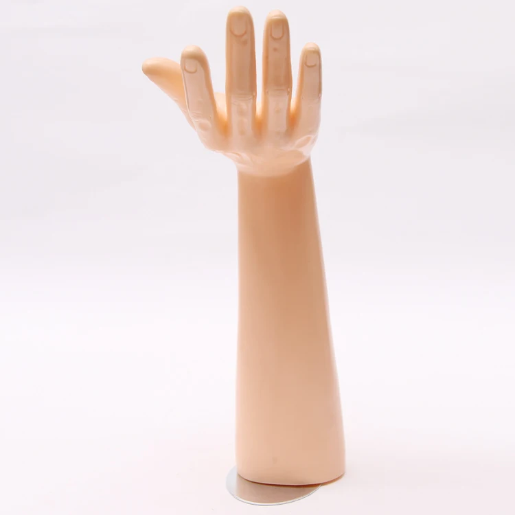 New Arrival Dummy Display Hot Sale High Quality Plastic Mannequin Hand For Jewelry goves display
New Arrival Dummy Display Hot Sale High Quality Plastic Mannequin Hand For Jewelry goves display