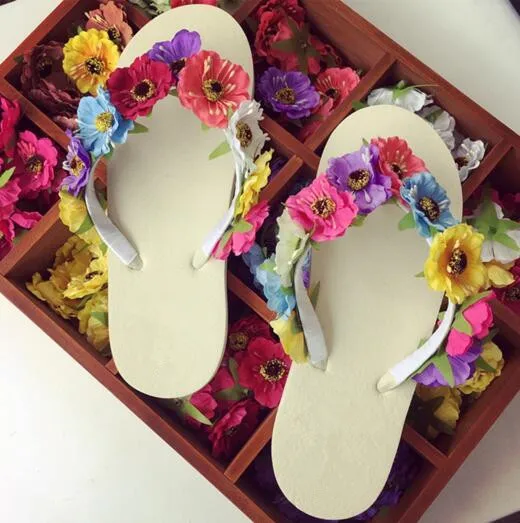 HAHAFLOWER White Flip Flops Women Sandals Jelly Sandal Shoes Woman Summer Flat Beach Slipper Flower SIZE 35-45 FREE SHIPPING
HAHAFLOWER White Flip Flops Women Sandals Jelly Sandal Shoes Woman Summer Flat Beach Slipper Flower SIZE 35-45 FREE SHIPPING