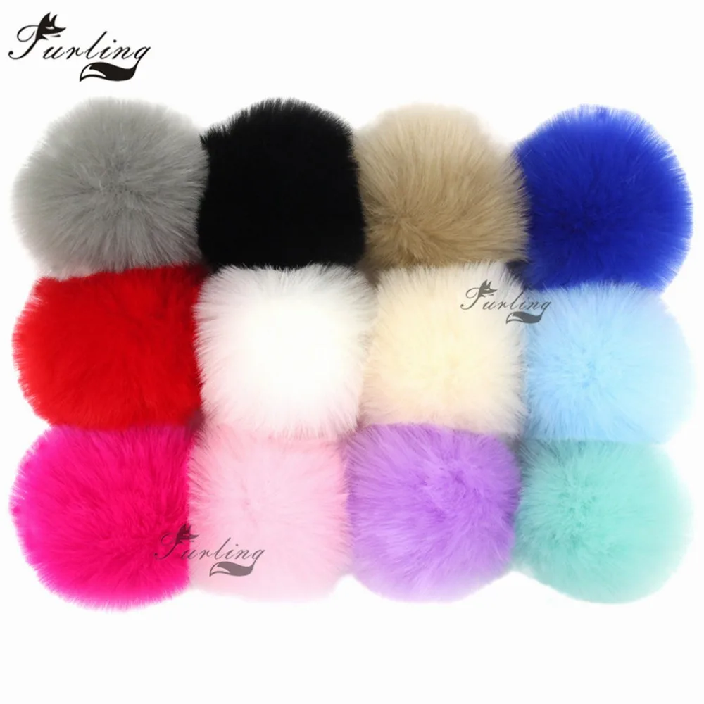 Furling DIY 12pcs 8cm Faux Fur Pom poms Ball with Elastic for Key Ring Key Chain Hangbag Hat Charm DIY Hat Scarf Accessories
Furling DIY 12pcs 8cm Faux Fur Pom poms Ball with Elastic for Key Ring Key Chain Hangbag Hat Charm DIY Hat Scarf Accessories