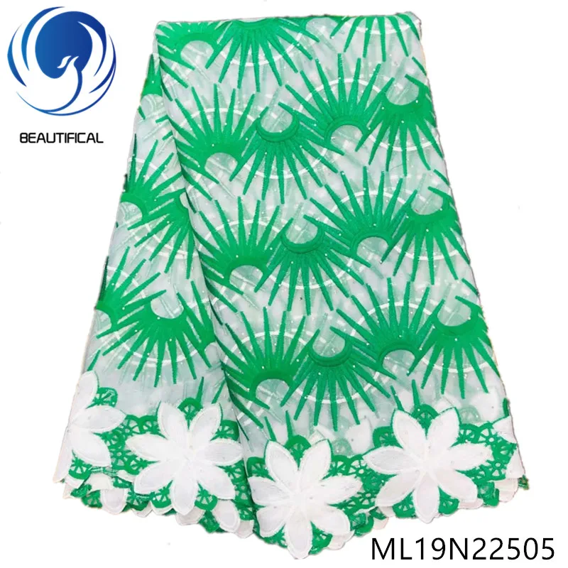 BEAUTIFICAL French Tulle Fabric African Lace Fabric 5 yards 2019 Free Shipping ML19N225
BEAUTIFICAL French Tulle Fabric African Lace Fabric 5 yards 2019 Free Shipping ML19N225