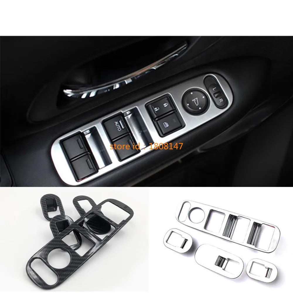 Car ABS Door Window Glass Inner Panel Armrest Lift Switch Button Trim Frame For Honda HR-V HRV Vezel 2014 2015 2016 2017 2018
Car ABS Door Window Glass Inner Panel Armrest Lift Switch Button Trim Frame For Honda HR-V HRV Vezel 2014 2015 2016 2017 2018