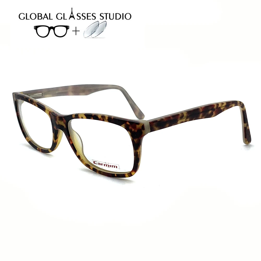 A014 Women Men Leisure Acetate Glasses Frame Eyewear Eyeglasses Reading Myopia Prescription Lens 1.56 Index
A014 Women Men Leisure Acetate Glasses Frame Eyewear Eyeglasses Reading Myopia Prescription Lens 1.56 Index