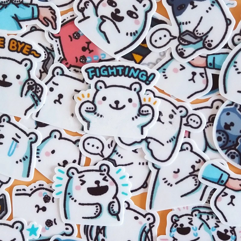 40 шт. креативные милые kawaii самодельные мишки Скрапбукинг Дневник/декоративные наклейки/DIY ремесло фотоальбомы 
40 шт. креативные милые kawaii самодельные мишки Скрапбукинг Дневник/декоративные наклейки/DIY ремесло фотоальбомы