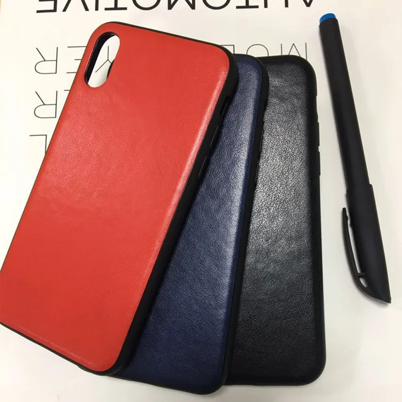 Case For iPhone 6 6s 7 8 plus X PU synthetic leather Back Cover TPU PC premium protection to Smartphone Shell for iphone x Cases
Case For iPhone 6 6s 7 8 plus X PU synthetic leather Back Cover TPU PC premium protection to Smartphone Shell for iphone x Cases