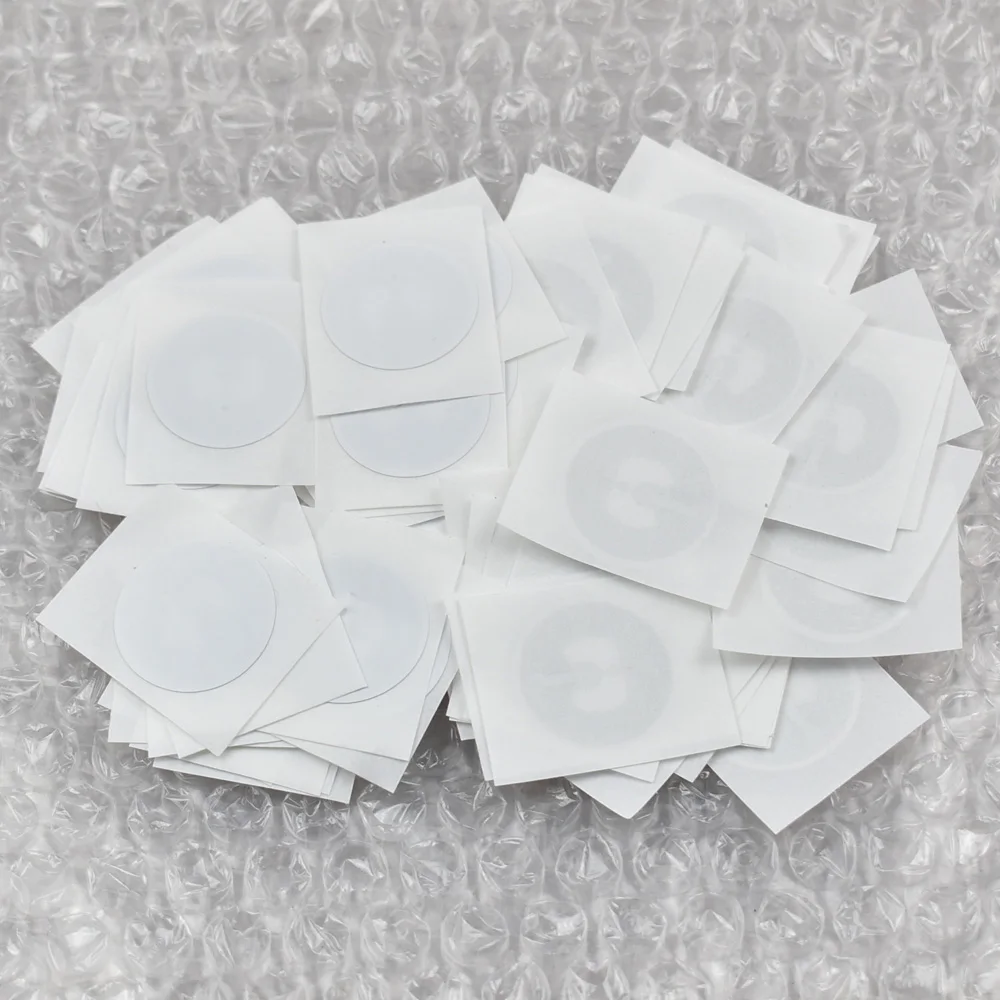 10pcs/Lot 25mm Round Epaper RFID Label Tag 13.56MHz ISO14443A NFC 216 Sticker for All NFC Phones
10pcs/Lot 25mm Round Epaper RFID Label Tag 13.56MHz ISO14443A NFC 216 Sticker for All NFC Phones