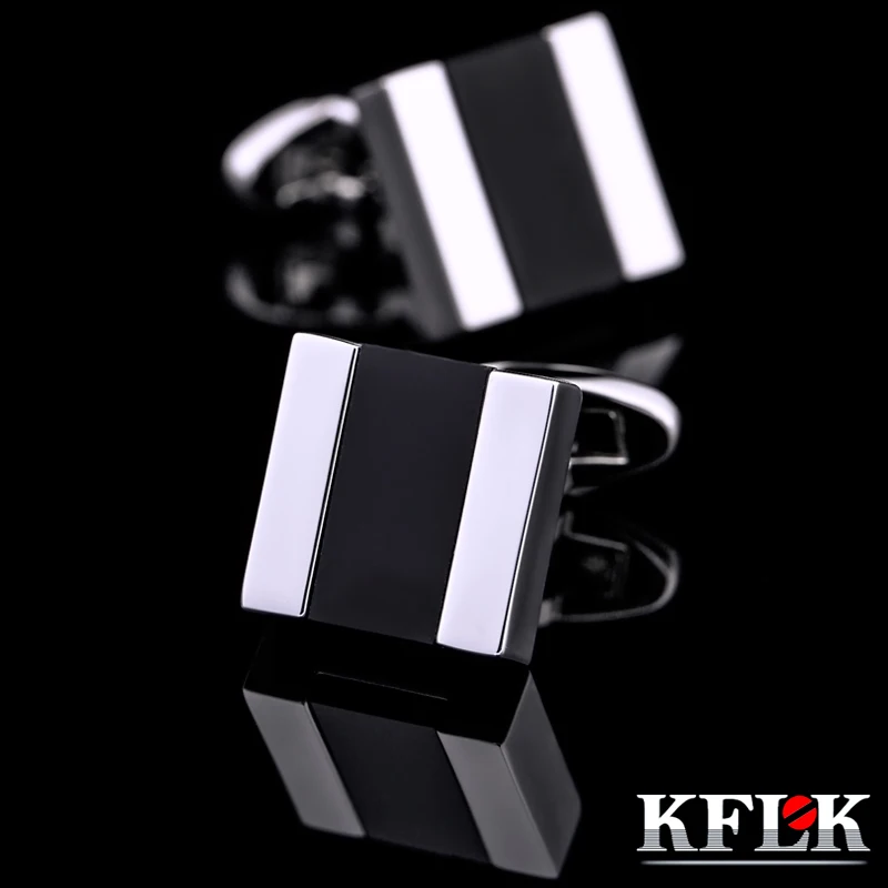 KFLK high-grade gem cufflinks French cuffs buttoning man presents high quality cufflinks 2019 new products free shipping
KFLK high-grade gem cufflinks French cuffs buttoning man presents high quality cufflinks 2019 new products free shipping