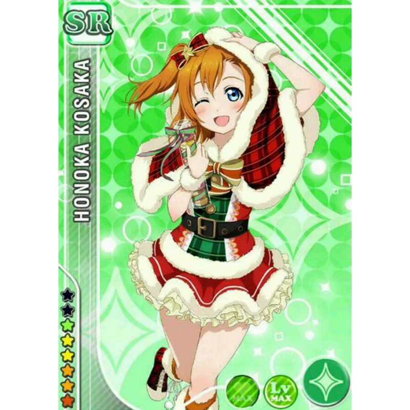 2017 New Christmas Anime Love Live Kousaka Honoka All Member Cosplay Costume Women Christmas Costume Dress
2017 New Christmas Anime Love Live Kousaka Honoka All Member Cosplay Costume Women Christmas Costume Dress