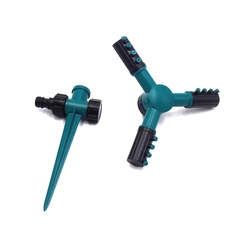 New Automatic Watering Rotating sprinkler sprinkler irrigation water fountain plant watering garden watering Nozzle
New Automatic Watering Rotating sprinkler sprinkler irrigation water fountain plant watering garden watering Nozzle