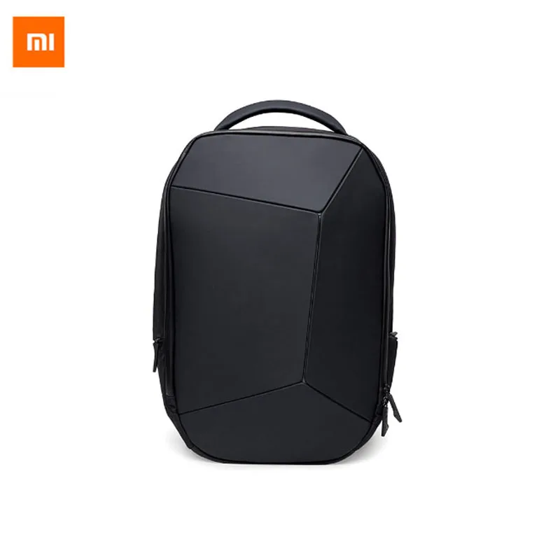 Xiaomi для мужчин прохладный стиль Multi Функция водостойкий рюкзак средства ухода за