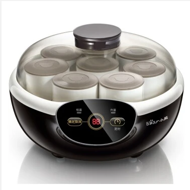 china guangdong Bear Rice wine leben maker SNJ-A10K5 microcomputer eight cup of yogurt machine
china guangdong Bear Rice wine leben maker SNJ-A10K5 microcomputer eight cup of yogurt machine