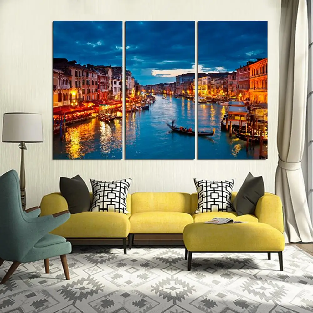 Drop shipping 3 Panel printed painting City Painting Canvas Wall Art Picture Home Decoration Living Room Modern painting LS314
Drop shipping 3 Panel printed painting City Painting Canvas Wall Art Picture Home Decoration Living Room Modern painting LS314