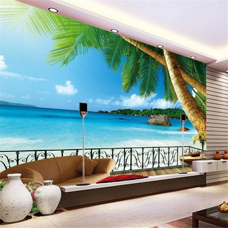 beibehang 3d stereoscopic spatial extension sea views murals Europe TV backdrop wallpaper living room bedroom murals wall paper
beibehang 3d stereoscopic spatial extension sea views murals Europe TV backdrop wallpaper living room bedroom murals wall paper