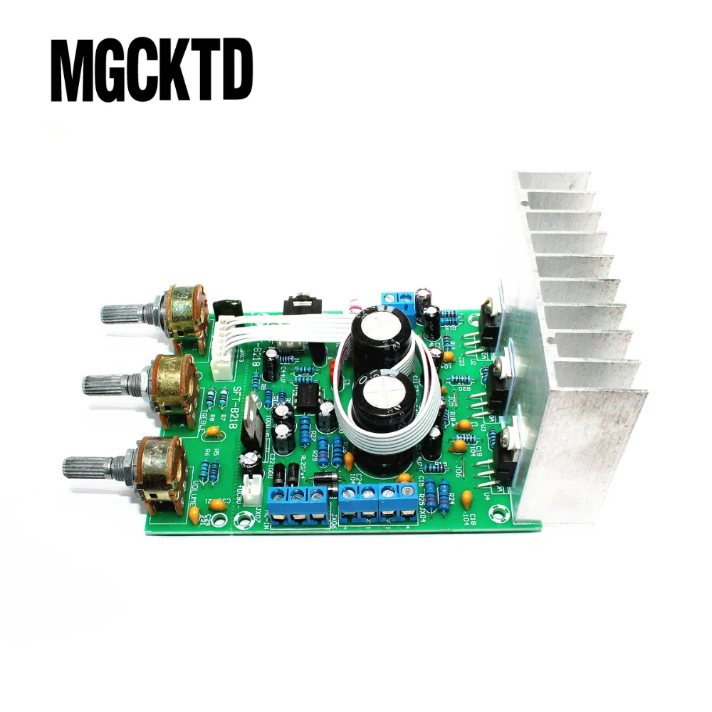 Tda2030a 2.1 3 audio encoding finished products subwoofer amplifier board tda2030 bass knob
Tda2030a 2.1 3 audio encoding finished products subwoofer amplifier board tda2030 bass knob