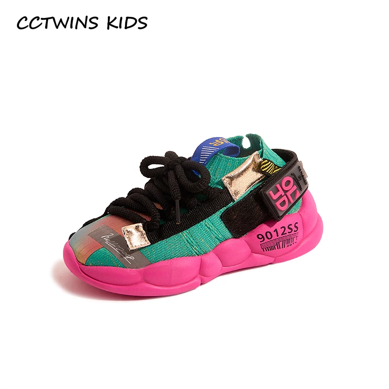 CCTWINS Kids Shoes 2019 Autumn Fashion Girls Sports Shoes Boys Running Sneakers for Children Outdoor Breathable Trainers FS2862
CCTWINS Kids Shoes 2019 Autumn Fashion Girls Sports Shoes Boys Running Sneakers for Children Outdoor Breathable Trainers FS2862