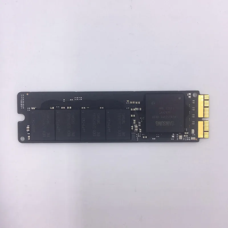 A1398 Laptop SSD 655-1809A for MacBook Pro Retina A1502 Solid State Disk 768GB 768G 2013 Year MZ-KPU768T/OAS ME293 ME294 ME864
A1398 Laptop SSD 655-1809A for MacBook Pro Retina A1502 Solid State Disk 768GB 768G 2013 Year MZ-KPU768T/OAS ME293 ME294 ME864