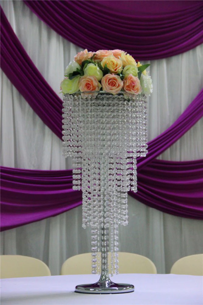 80cm(H) Crystal wedding centerpiece Flower Stand Table Decor Wedding Chandelier Wedding Supply 10 pcs/lot
80cm(H) Crystal wedding centerpiece Flower Stand Table Decor Wedding Chandelier Wedding Supply 10 pcs/lot