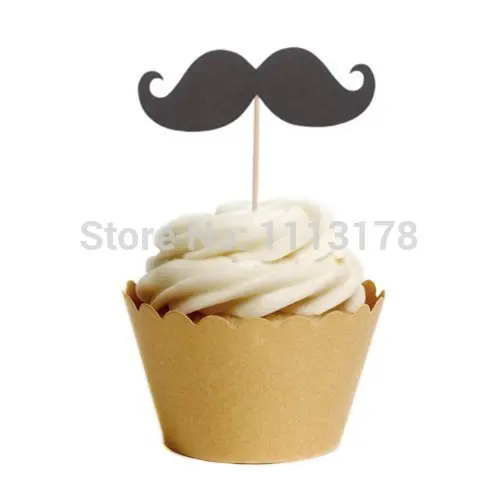 cheap cupcake wrapper Laser-Cut Cupcake Wrappers Birthday Party holders Mustache DIY Standard Cupcake Toppers set Supplies
cheap cupcake wrapper Laser-Cut Cupcake Wrappers Birthday Party holders Mustache DIY Standard Cupcake Toppers set Supplies