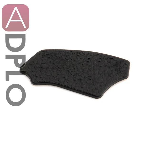 ADPLO 150512, 2 шт. резиновый чехол для корпуса, запасная часть, часть для кожи большого пальца, костюм для ремонта цифровой камеры Canon 550D
ADPLO 150512, 2 шт. резиновый чехол для корпуса, запасная часть, часть для кожи большого пальца, костюм для ремонта цифровой камеры Canon 550D