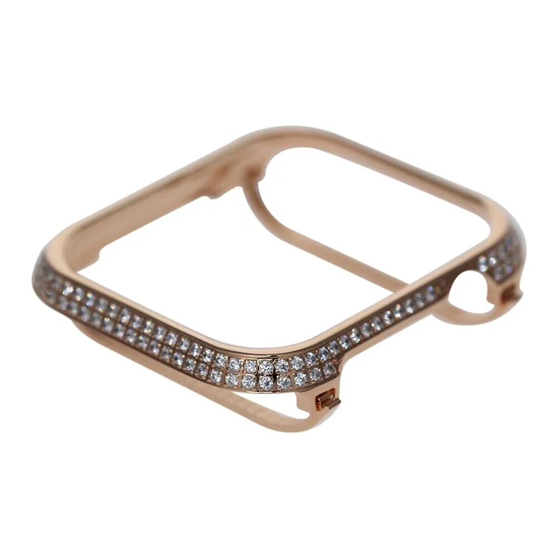 Luxury Casing For Apple Watch Series 4 Cases Crystal Diamond Watch Case For Apple Watch Shell Cover For Apple Watch Series 1 2 3
Luxury Casing For Apple Watch Series 4 Cases Crystal Diamond Watch Case For Apple Watch Shell Cover For Apple Watch Series 1 2 3