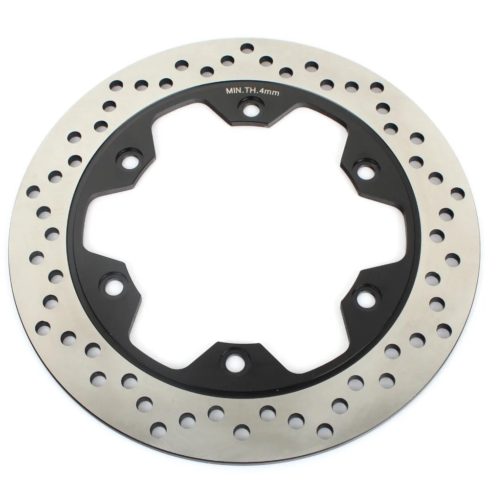 BIKINGBOY Deauville NT 650 V 98-05 NV680V 06-08 NT700V / ABS 07-13 CBR 1000 F 86-92 CB 1000 F 93-98 Rear Brake Disc Disk Rotor
BIKINGBOY Deauville NT 650 V 98-05 NV680V 06-08 NT700V / ABS 07-13 CBR 1000 F 86-92 CB 1000 F 93-98 Rear Brake Disc Disk Rotor
