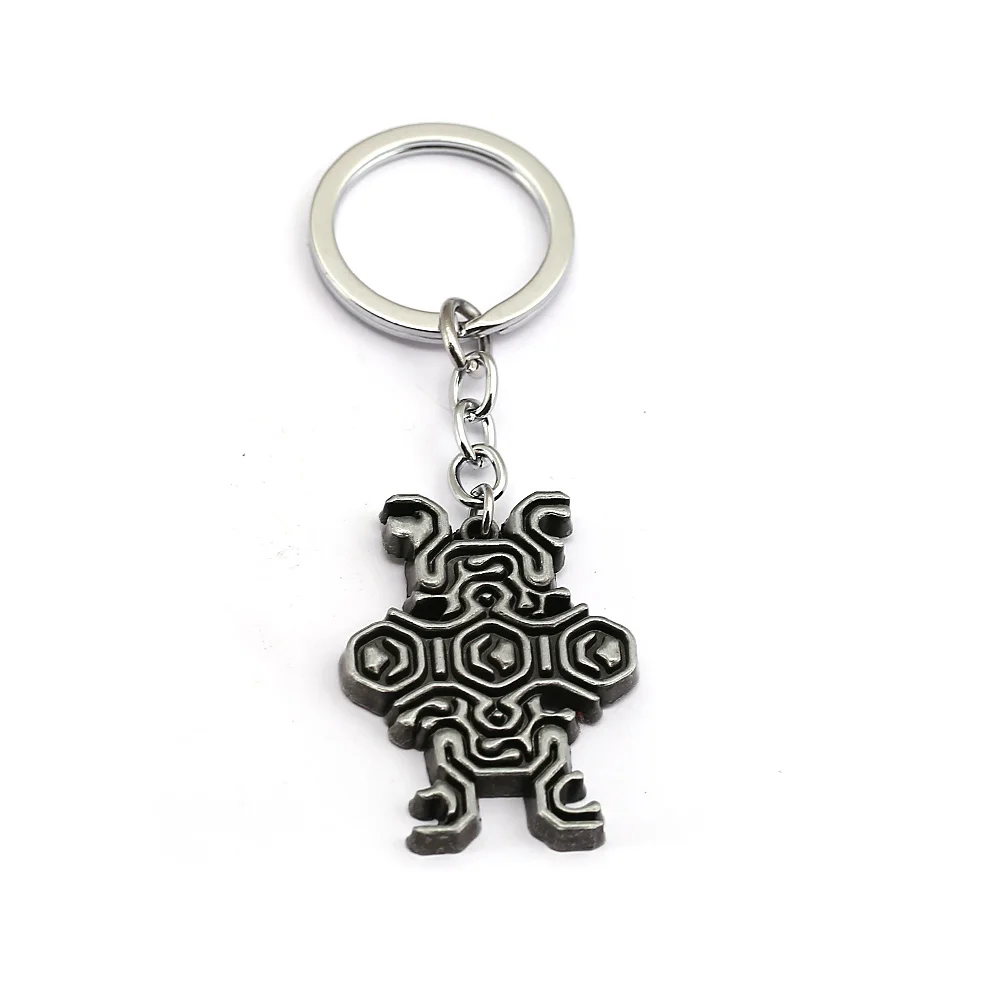 Game Accessories Shadow of the Colossus Keychain Metal Key Ring Car Bag Charm Jewelry Chaveiro Keychain
Game Accessories Shadow of the Colossus Keychain Metal Key Ring Car Bag Charm Jewelry Chaveiro Keychain