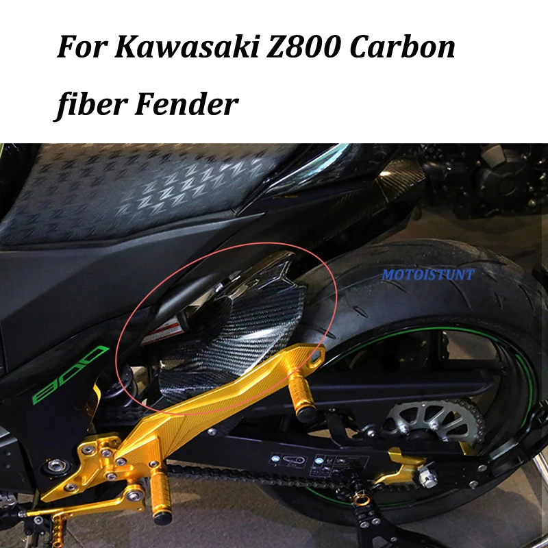 Motorcycle Accessories Carbon Fiber Rear Fender Mudguard Fender Hugger For Kawasaki Z800 ZR 800 Z ZR800 2013-2016 2014 2015
Motorcycle Accessories Carbon Fiber Rear Fender Mudguard Fender Hugger For Kawasaki Z800 ZR 800 Z ZR800 2013-2016 2014 2015