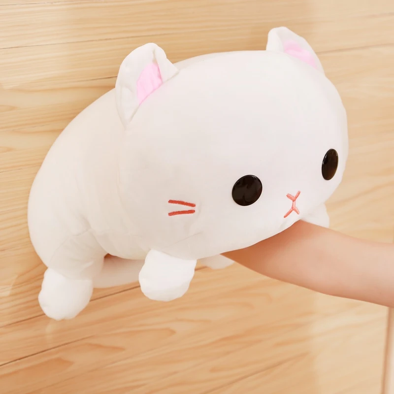 Мягкая Очаровательная белая игрушка в виде кошки 35/45 см, мягкая подушка в виде котенка, подушка для детей, подарок на день рождения, магазин, ...
Мягкая Очаровательная белая игрушка в виде кошки 35/45 см, мягкая подушка в виде котенка, подушка для детей, подарок на день рождения, магазин, ...