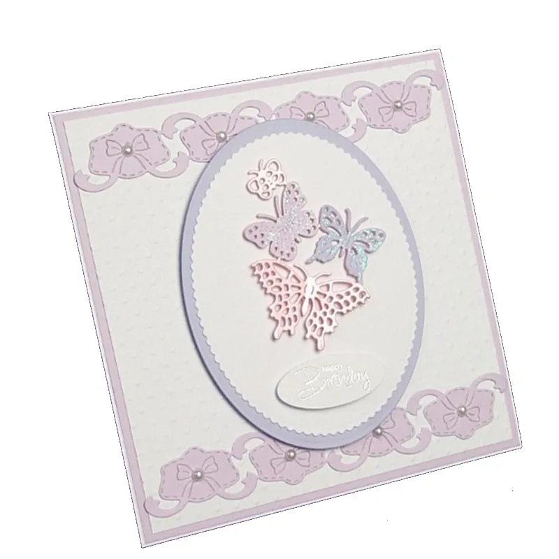 Butterfly Metal Cutting Die DIY Stencil Paper Card Album Photo Making Embossing Template Handmade Decoration Scrapbooking
Butterfly Metal Cutting Die DIY Stencil Paper Card Album Photo Making Embossing Template Handmade Decoration Scrapbooking