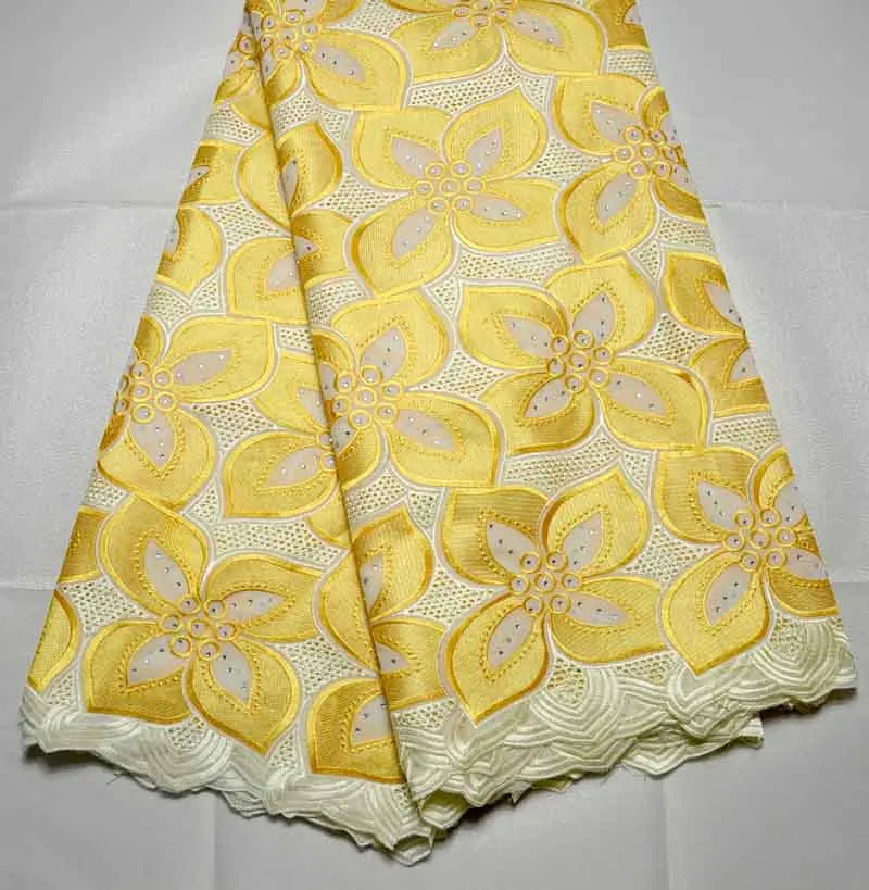 Latest 100% classic african swiss voie lace high quality African swiss voile yellow wedding lace
Latest 100% classic african swiss voie lace high quality African swiss voile yellow wedding lace