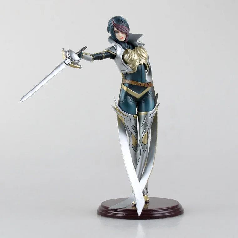Экшн-фигурка Fiora Лоран, модель 26 см, ПВХ герой, рыцарь, игровая фигурка, детские подарочные игрушки, кукла, Коллекционная модель аниме
Экшн-фигурка Fiora Лоран, модель 26 см, ПВХ герой, рыцарь, игровая фигурка, детские подарочные игрушки, кукла, Коллекционная модель аниме