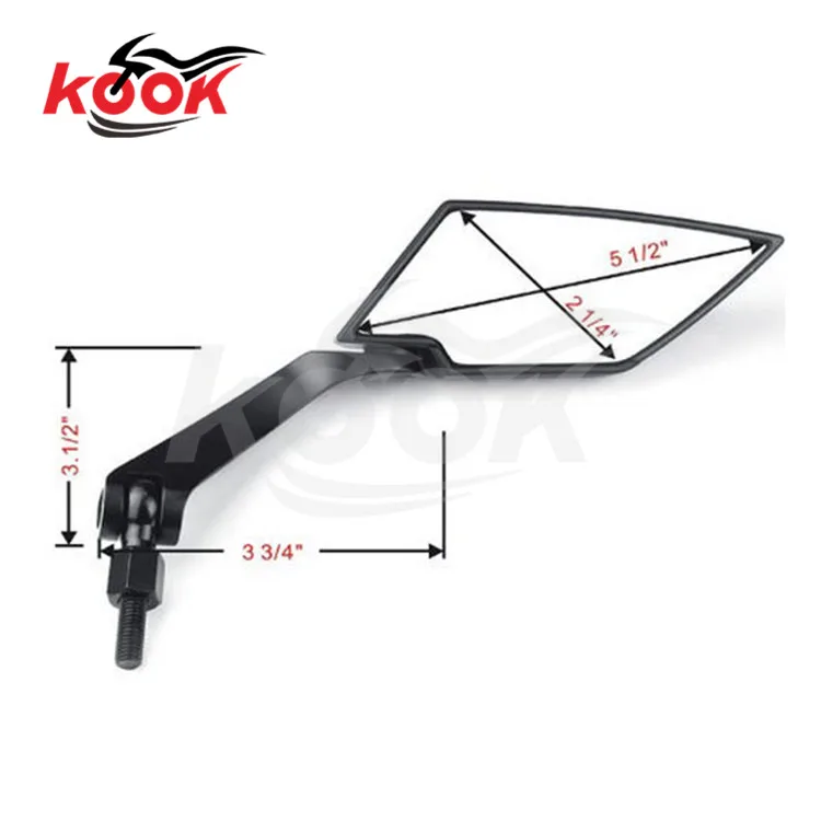 on sale universal motorcycle mirrors 10 mm 8mm motorbike rearview mirror for yamaha honda suzuki mirros motocross Accessories
on sale universal motorcycle mirrors 10 mm 8mm motorbike rearview mirror for yamaha honda suzuki mirros motocross Accessories