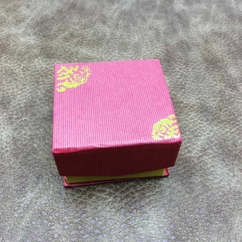 14pcs/Lot 5 * 5cm Chinese Style Printed Rings Boxed Box Gift Box Wholesale Free Shipping B-083
14pcs/Lot 5 * 5cm Chinese Style Printed Rings Boxed Box Gift Box Wholesale Free Shipping B-083