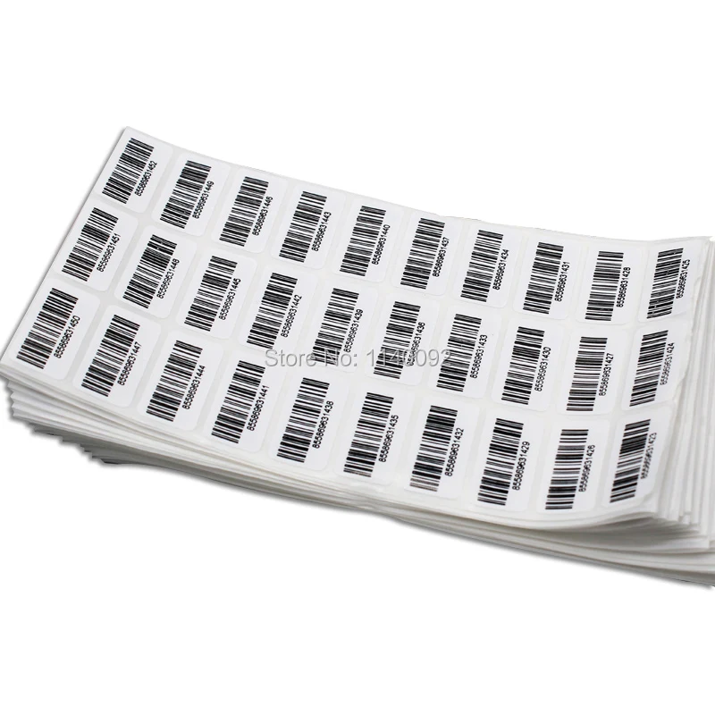 Free shipping clothing Labels/tag sticker/printing sticker/price tag/garment hang tag stickers/barcode stickers 1000 pcs a lot
Free shipping clothing Labels/tag sticker/printing sticker/price tag/garment hang tag stickers/barcode stickers 1000 pcs a lot