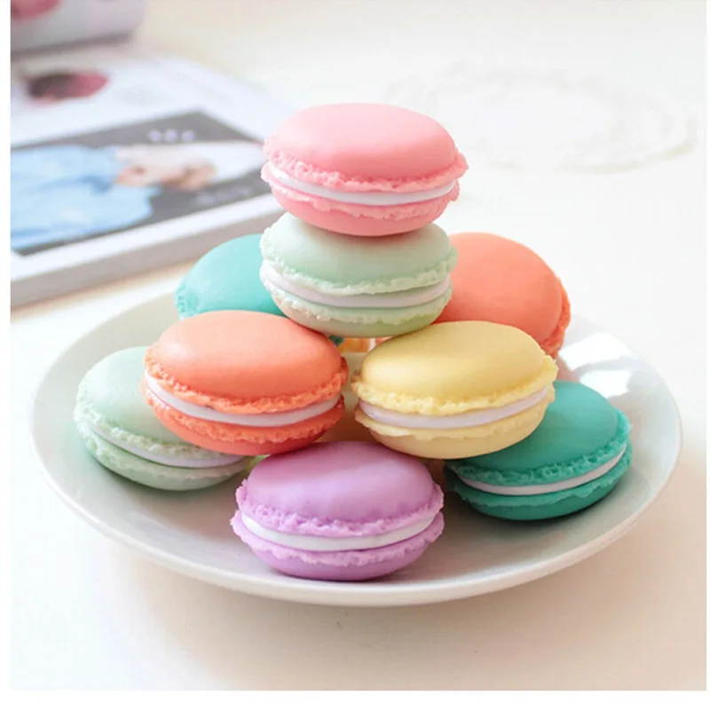 250pcs Candy Color Macaron Empty Lipstick Containers Plastic Cosmetics Container Macaron Sub-bottling DIY Lip Gloss Box ZA0816
250pcs Candy Color Macaron Empty Lipstick Containers Plastic Cosmetics Container Macaron Sub-bottling DIY Lip Gloss Box ZA0816