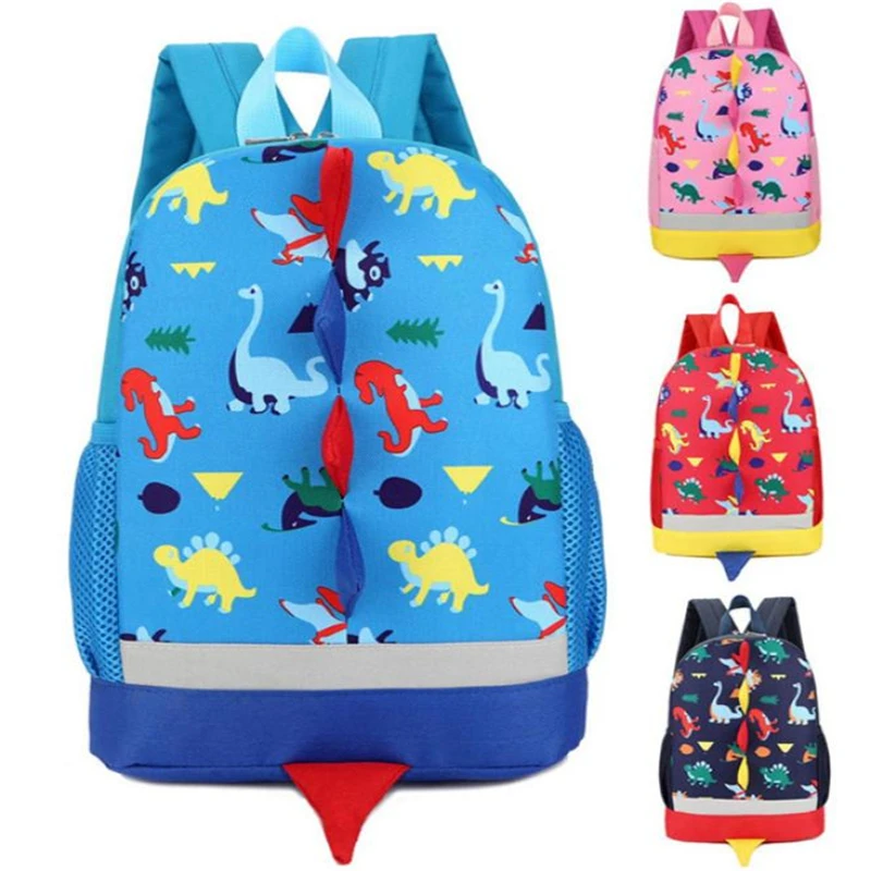 2018 NEWDrop shipping product backpacks for childen Baby Boys Girls Kids Dinosaur Pattern Animals Backpack Toddler A0620#30
2018 NEWDrop shipping product backpacks for childen Baby Boys Girls Kids Dinosaur Pattern Animals Backpack Toddler A0620#30