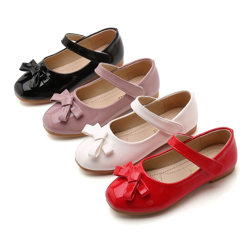 2019New Kids Shoes Girls Shoes Spring Autumn Princess Leather shoes Wedding Party Shoes for Girl Red black pink White 3 4 5-14T
2019New Kids Shoes Girls Shoes Spring Autumn Princess Leather shoes Wedding Party Shoes for Girl Red black pink White 3 4 5-14T