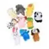 Improve Intellectual Toys 10pcs Animal Finger Puppet Plush Child Baby Early Education Collection For Kids high quality mini
Improve Intellectual Toys 10pcs Animal Finger Puppet Plush Child Baby Early Education Collection For Kids high quality mini