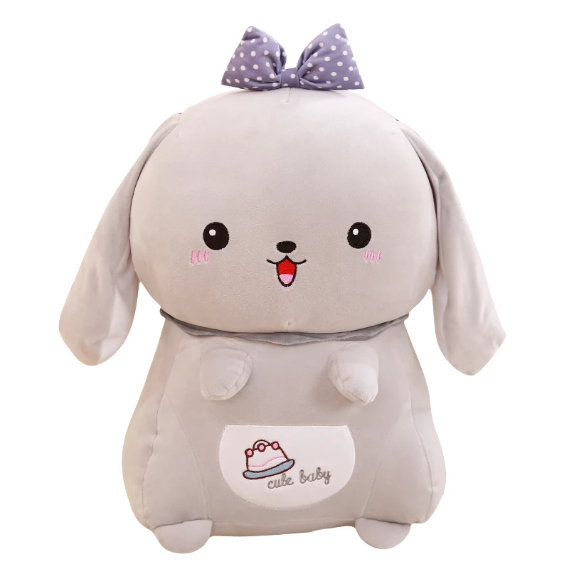 Azoo 50cm Cute rabbit plush toy stuffed soft rabbit doll baby kids toys animal toy birthday christmas gift for her
Azoo 50cm Cute rabbit plush toy stuffed soft rabbit doll baby kids toys animal toy birthday christmas gift for her