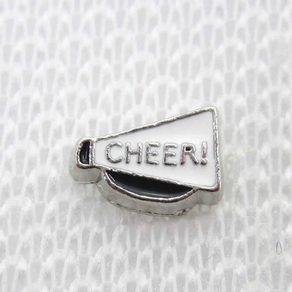 Hot selling 50pcs/lot cheer floating charms living glass memory lockets diy jewrlry floating charms
Hot selling 50pcs/lot cheer floating charms living glass memory lockets diy jewrlry floating charms