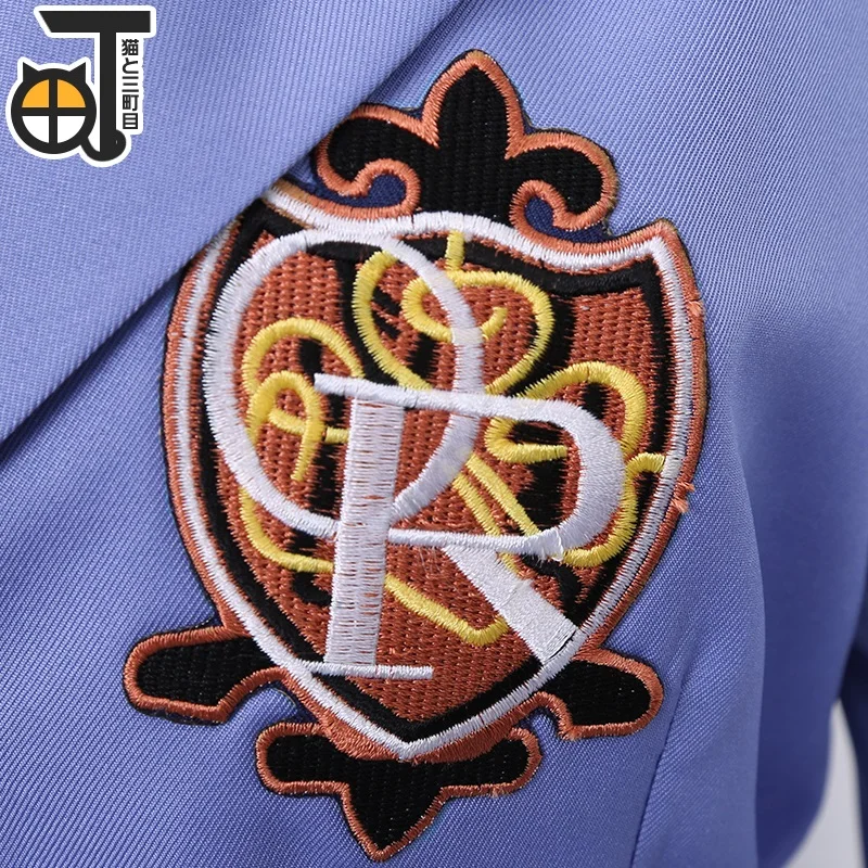 Ouran High School Host Club Haruhi Fujioka Hikaru Kaoru Mitsukuni Haninozuka Tamaki Suou cos school uniform Cosplay Costume
Ouran High School Host Club Haruhi Fujioka Hikaru Kaoru Mitsukuni Haninozuka Tamaki Suou cos school uniform Cosplay Costume